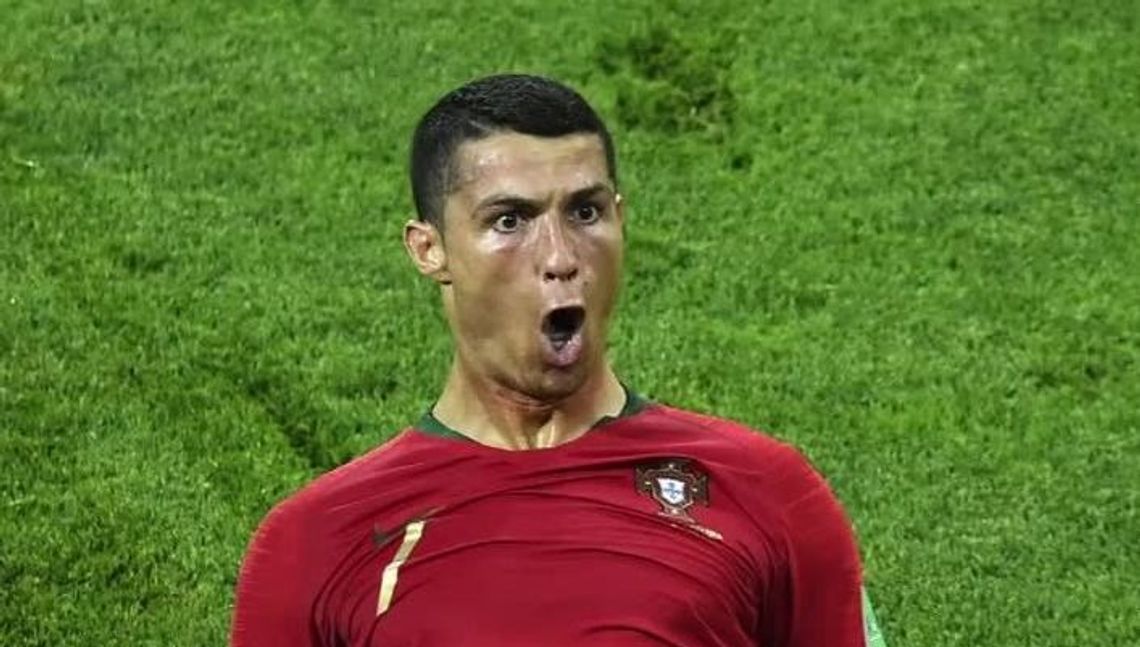 Liga Narodów. Cristiano Ronaldo show w Porto Liga Narodów. Cristiano Ronaldo show w Porto