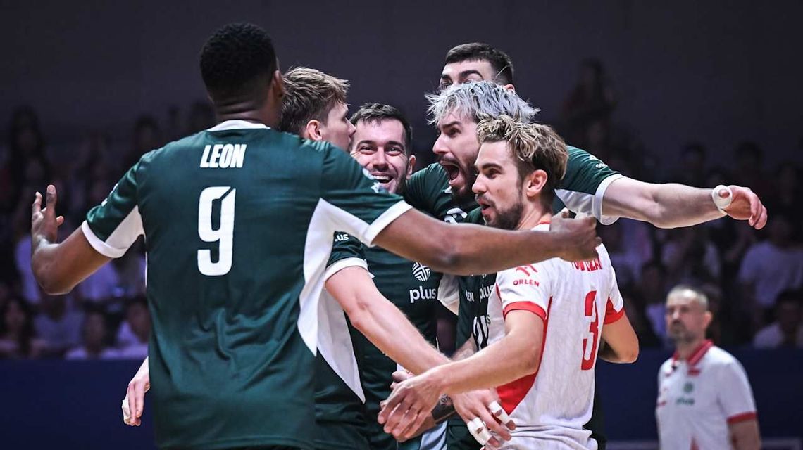 Liga Narodów: Polacy nie dali szans Japończykom, choć pierwsze dwa sety były wyrównane Liga Narodów: Polacy nie dali szans Japończykom, choć pierwsze dwa sety były wyrównane