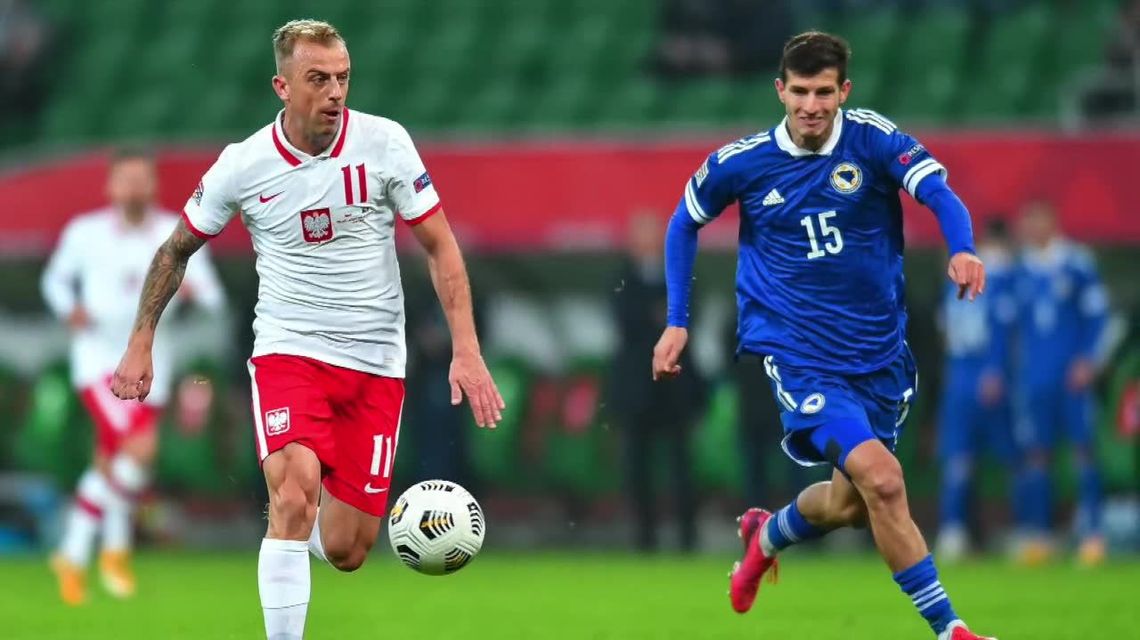 Liga Narodów. Polska - Bośnia i Hercegowina 3:0