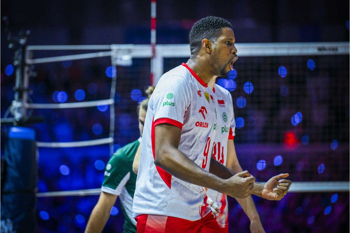 Liga Narodów siatkarzy: 10 asów Wilfredo Leona Liga Narodów siatkarzy: 10 asów Wilfredo Leona