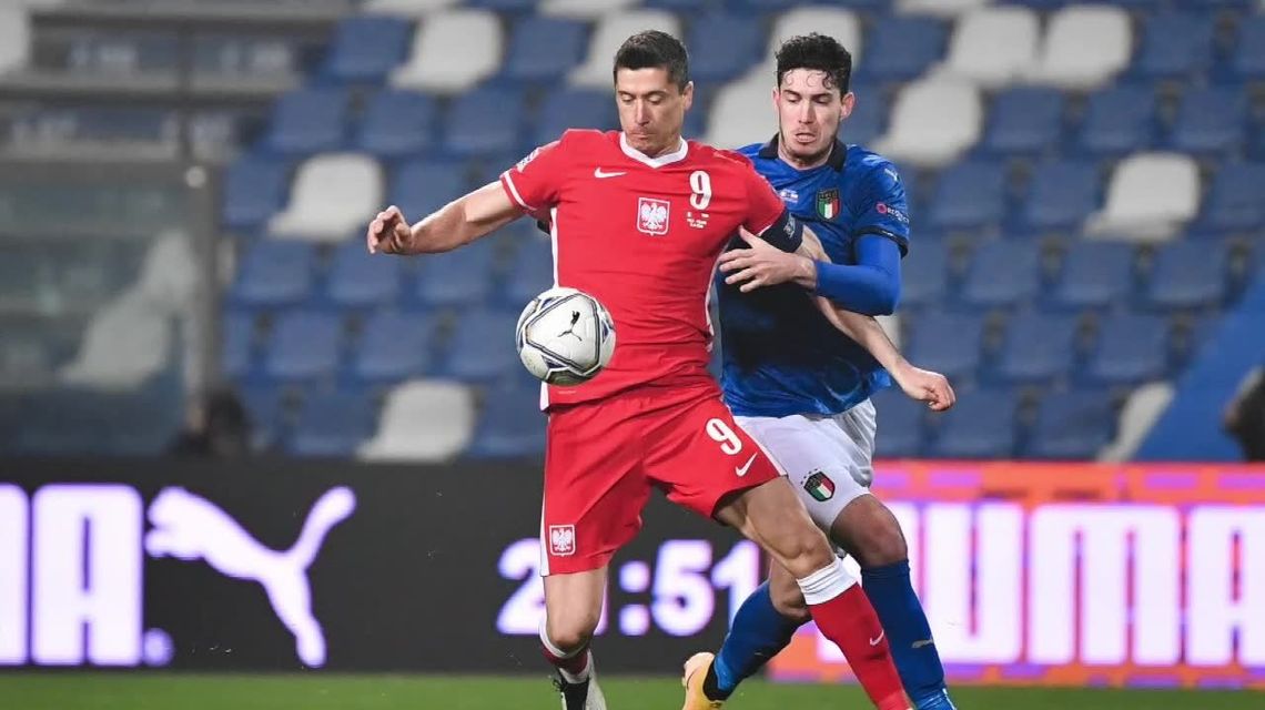 Liga Narodów. Włochy – Polska 2:0. Totalna dominacja gospodarzy Liga Narodów. Włochy – Polska 2:0. Totalna dominacja gospodarzy