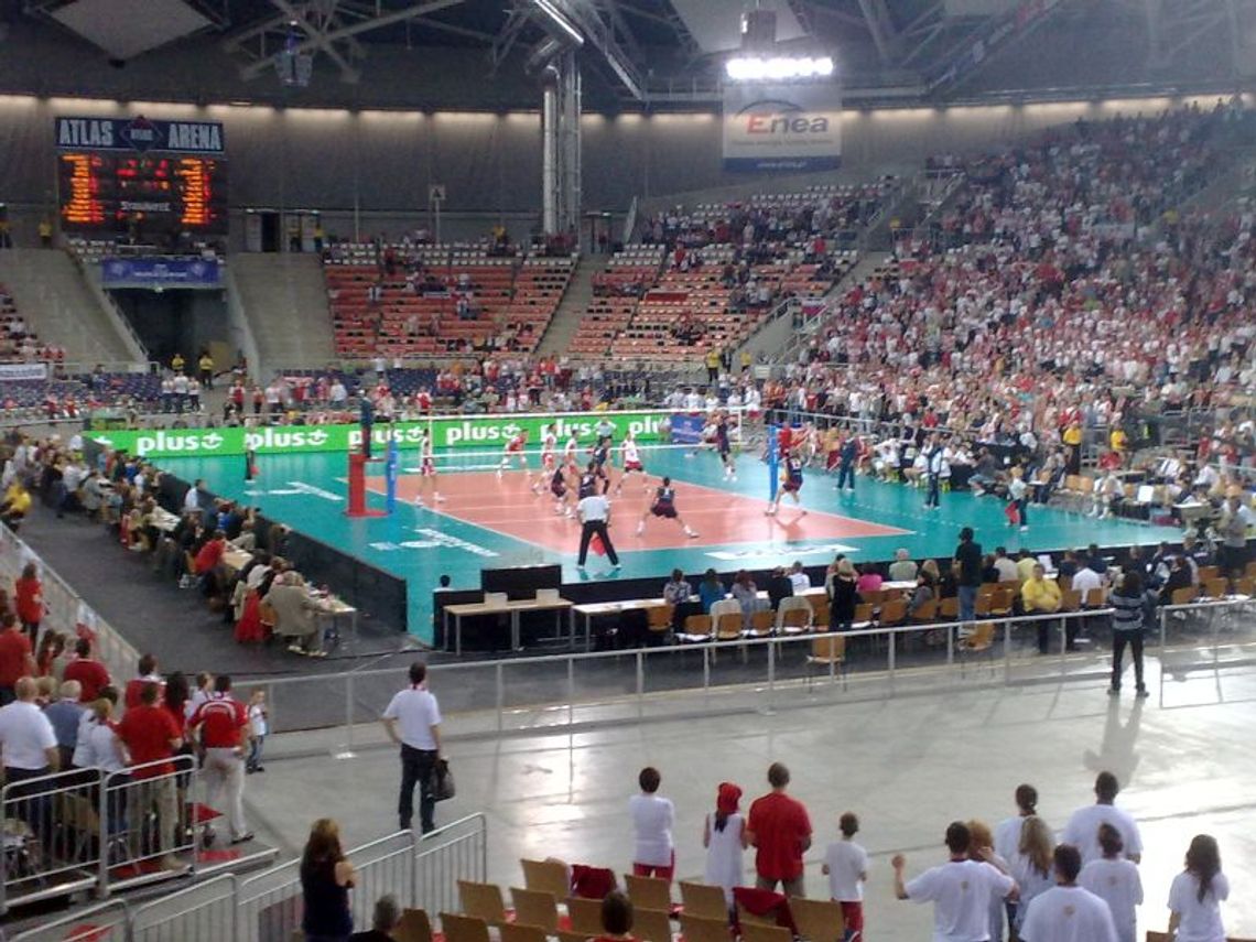 Liga Światowa: Polska - USA. Relacja  (Transmisja online)