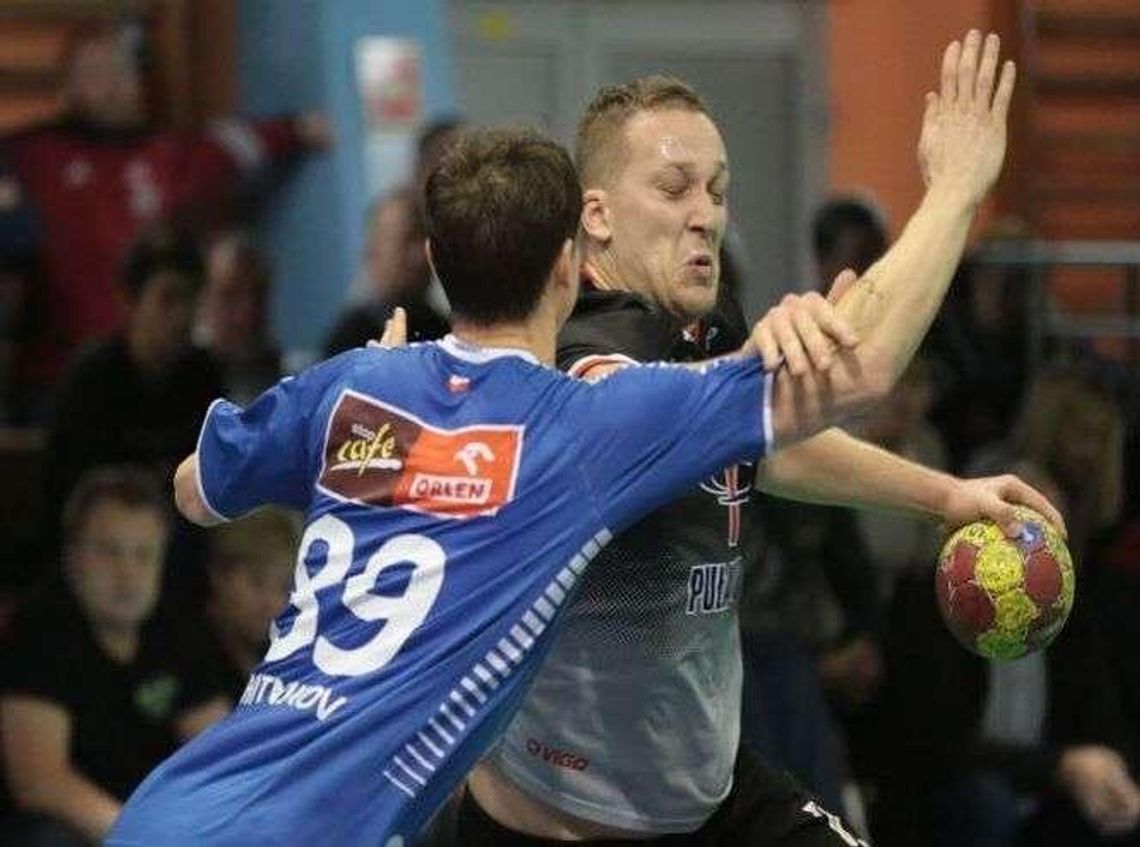 Liga Zawodowa piłkarzy ręcznych. Azoty Puławy kontra Piotrkowianin