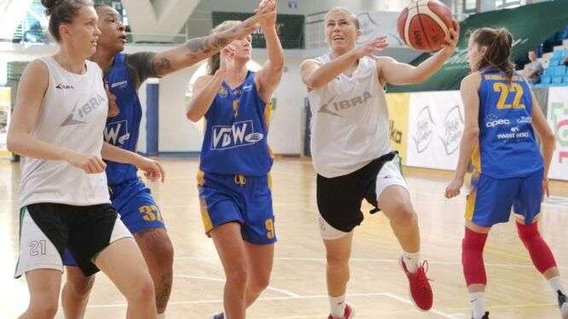 Liga zweryfikuje przygotowania Pszczółek Liga zweryfikuje przygotowania Pszczółek