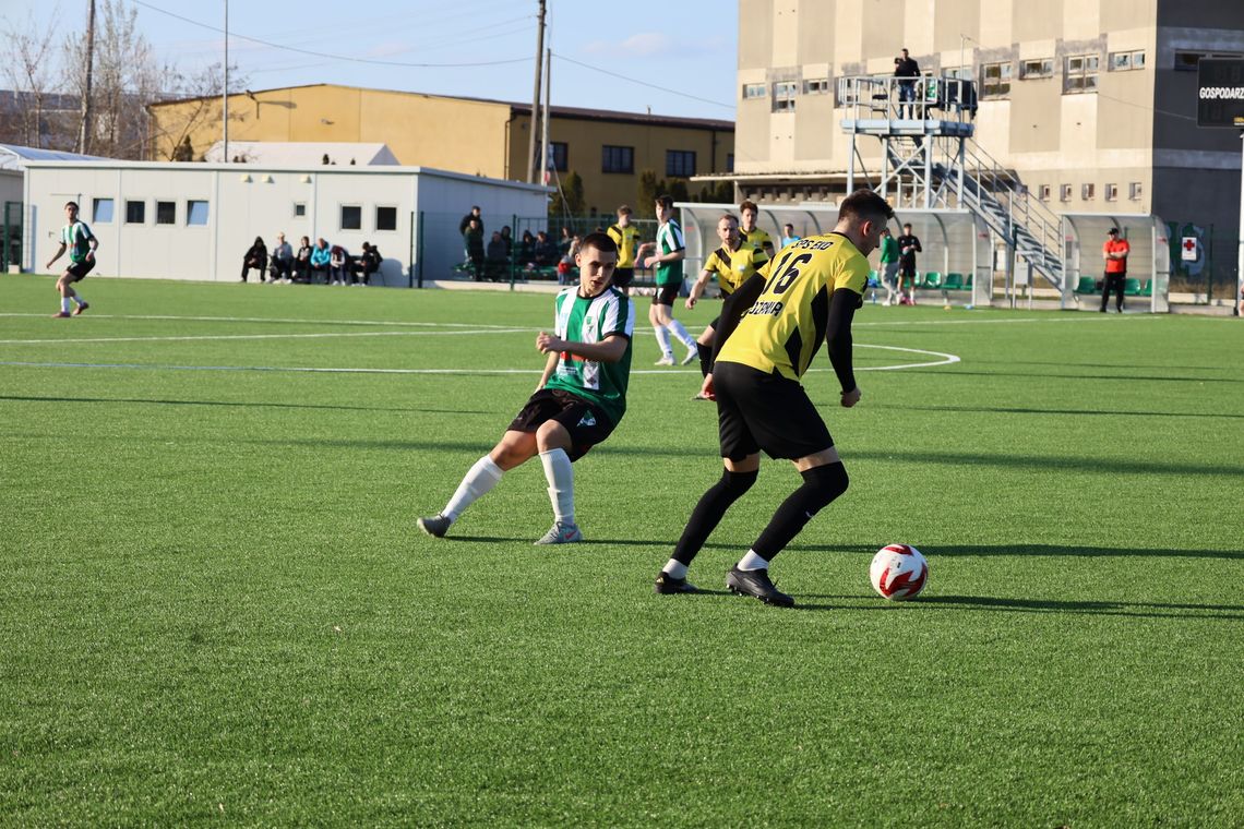 Ruszyła chełmska okręgówka. Astra Lesniowice nie dała szans wiceliderowi z Różanki