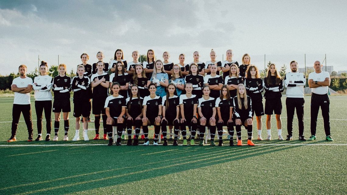 Ligowe wygrane KKP Unii Lublin i juniorek GKS Górnika Łęczna Ligowe wygrane KKP Unii Lublin i juniorek GKS Górnika Łęczna