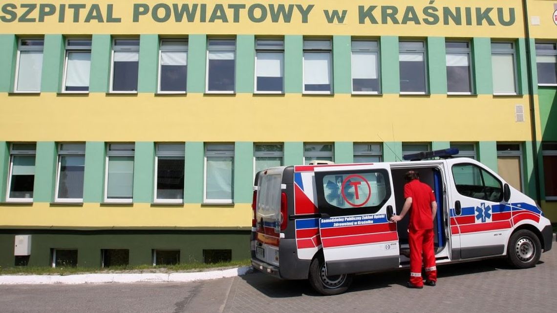 Likwidacja porodówki w Kraśniku. Jaką pomoc zaoferuje kobietom szpital?