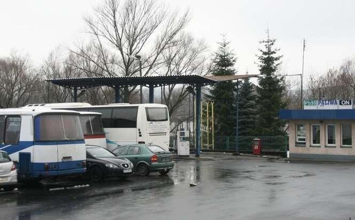 Likwidator PKS Puławy sprzedaje co się da