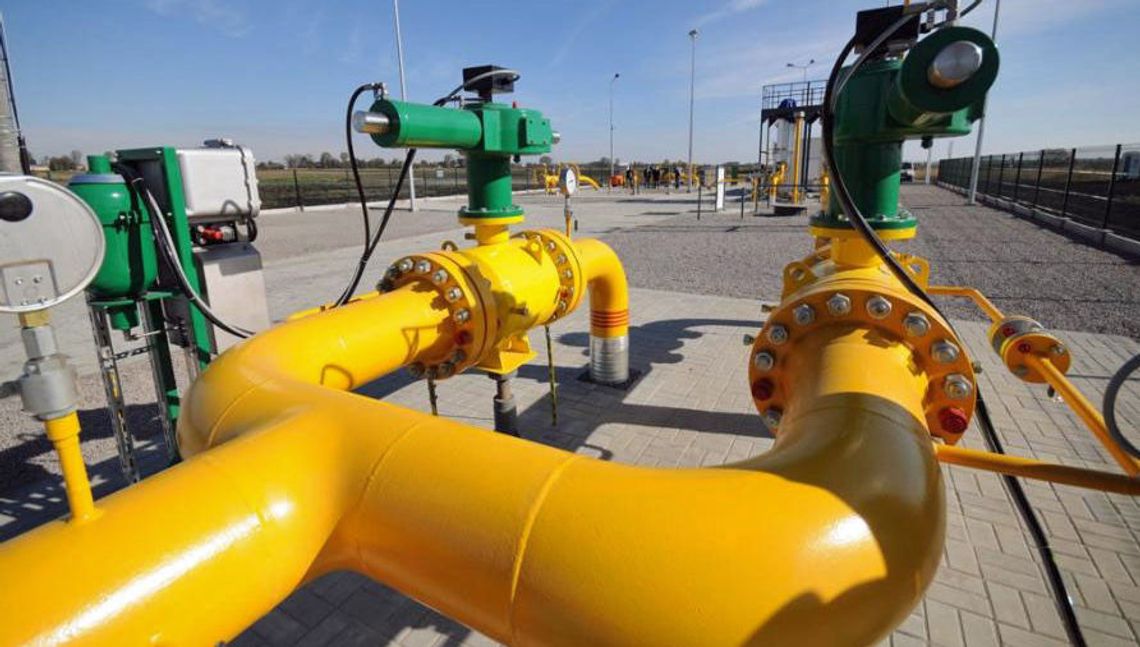 Likwidują białe plamy na mapie polskiego gazownictwa. Gaz ziemny także w gminie Trzebieszów