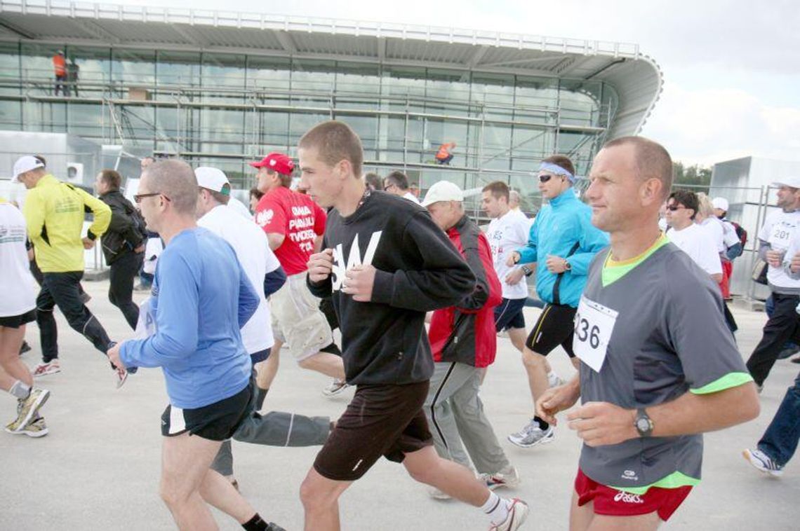 Lilia Fiskowicz i Mychajlo Iweruk najlepsi w Ogólnopolskim Biegu Solidarności