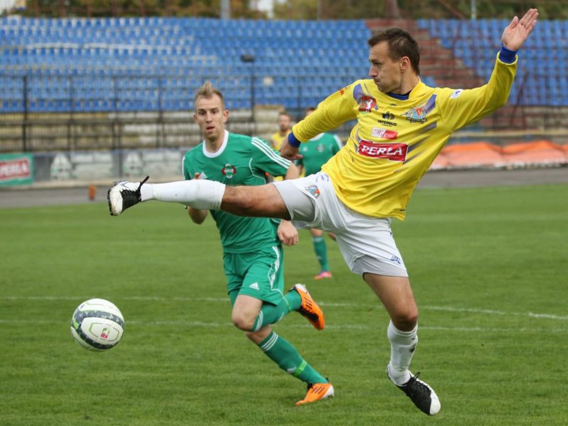 Limanovia Limanowa – Motor Lublin 3:2