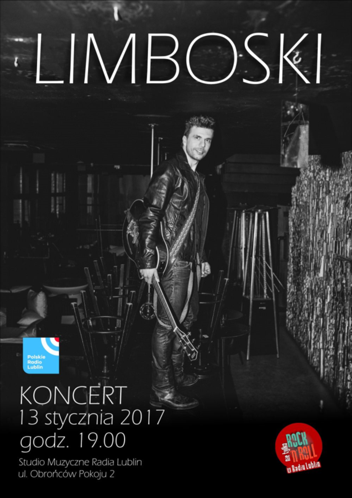 Limboski w Radiu Lublin