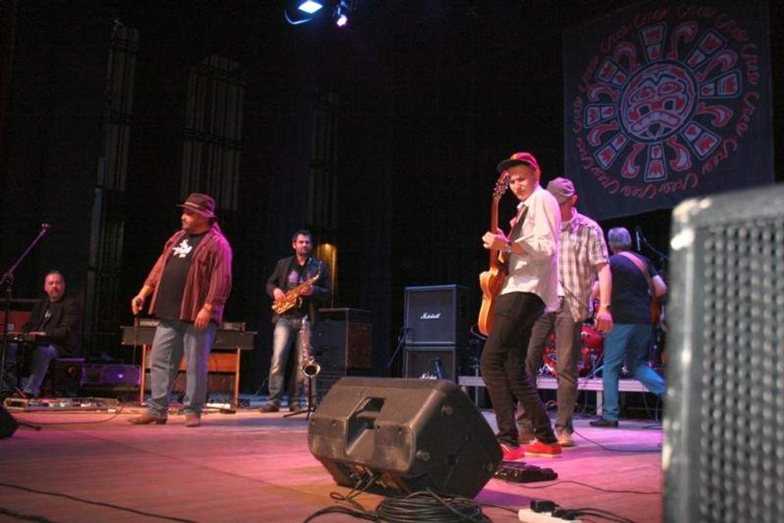 Limit Blues najlepszy w Puławach