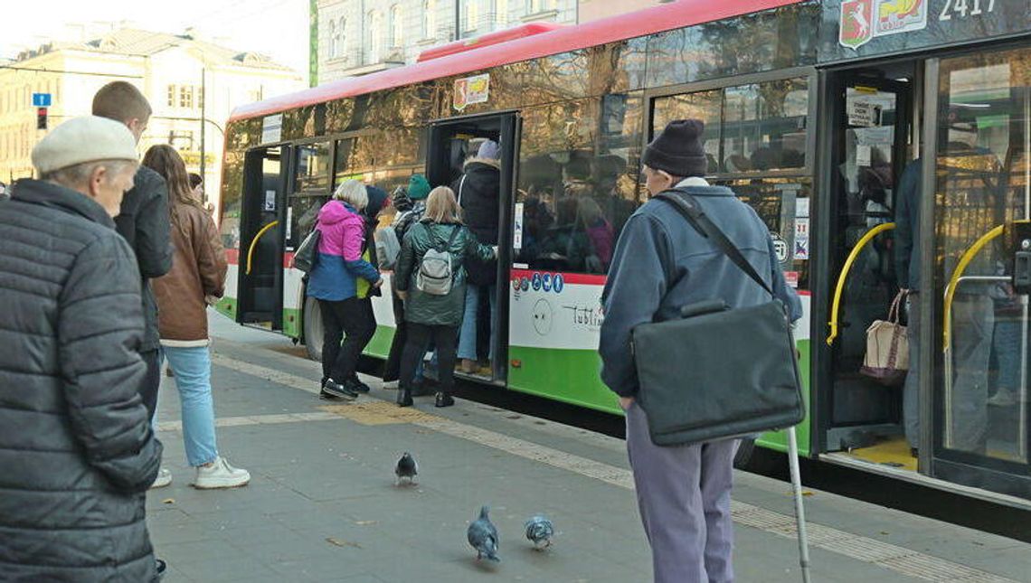 Linia 18 pojedzie dzisiaj objazdem Linia 18 pojedzie dzisiaj objazdem