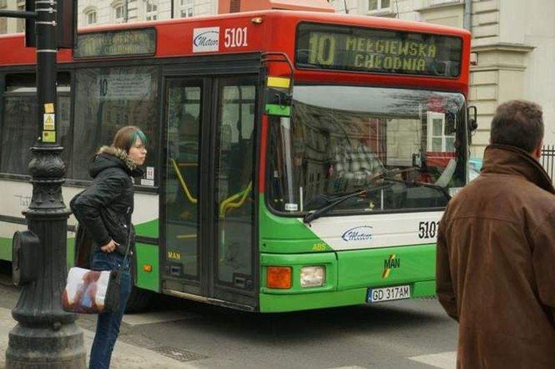 Linia nr 10 zmieni trasę? Linia nr 10 zmieni trasę?