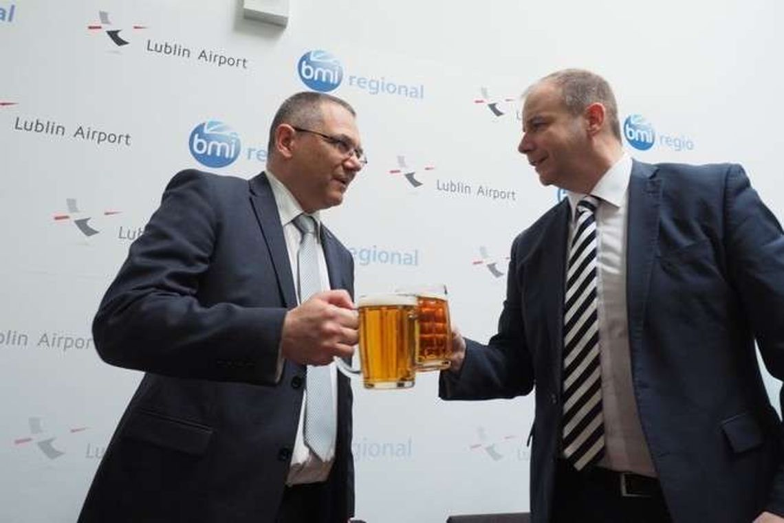Linie lotnicze dostaną prawie 1,8 mln zł. Lotnisko podpisało nową umowę marketingową
