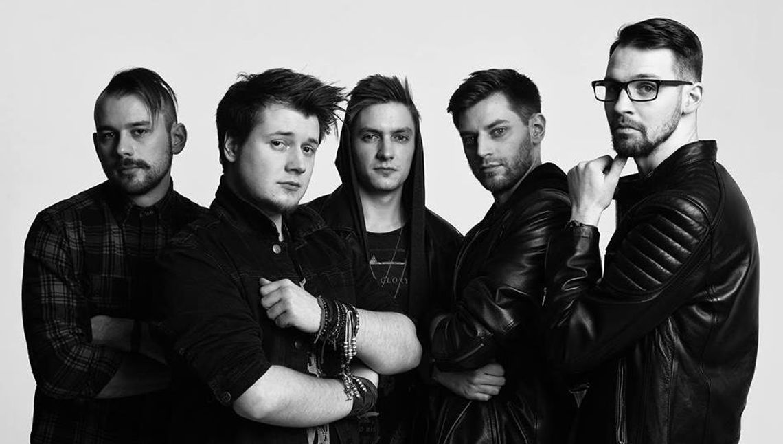 Linkin Park Night - Phedora w Graffiti