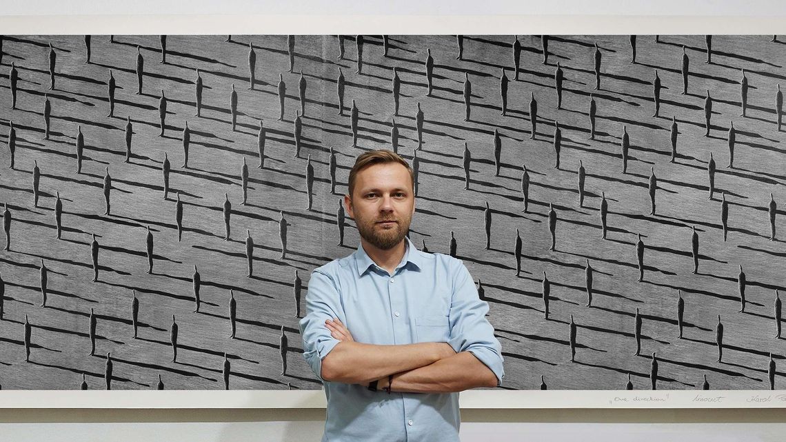 Linoryt i grafika 3D. Pracownik UMCS z międzynarodową nagrodą