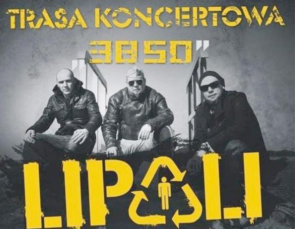 Lipali z nową płytą w Graffiti 