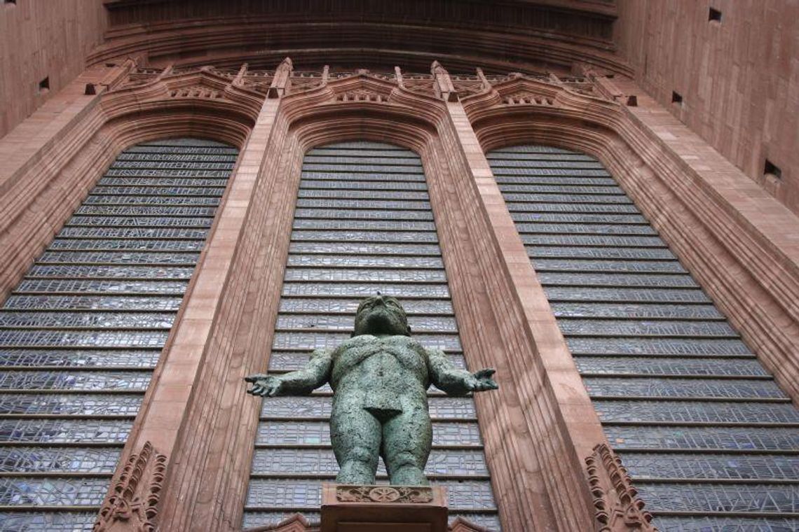 List: Anglicy przylecą do nas z Liverpoolu