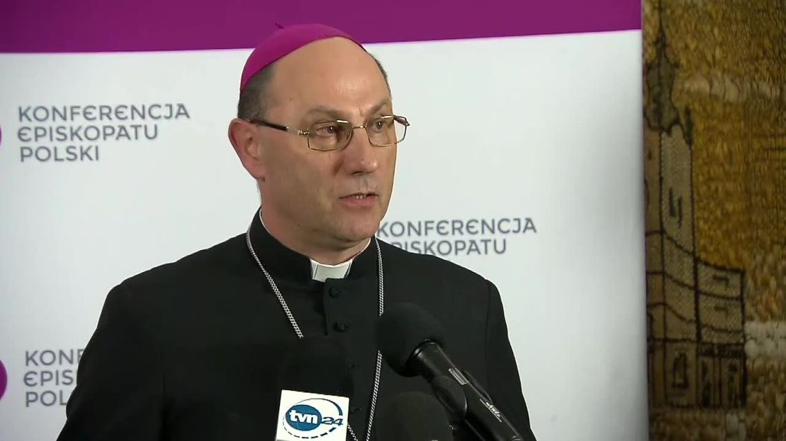 List biskupów o pedofilii w Kościele zostanie odczytany na niedzielnych mszach