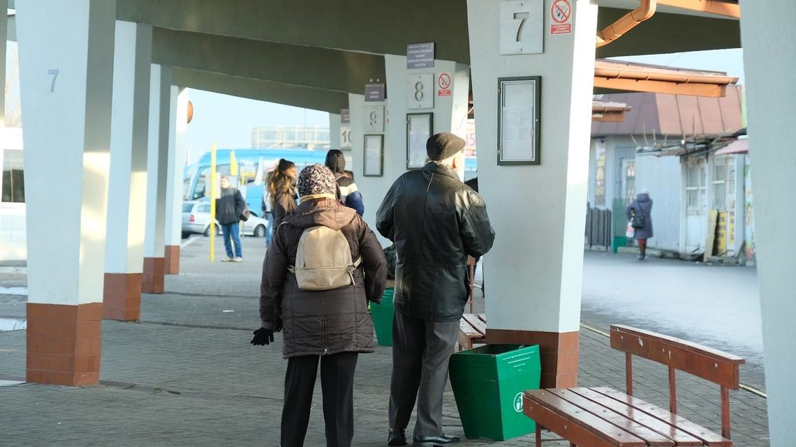 List gończy za Pakistańczykiem. Wpadł na dworcu autobusowym w Lublinie