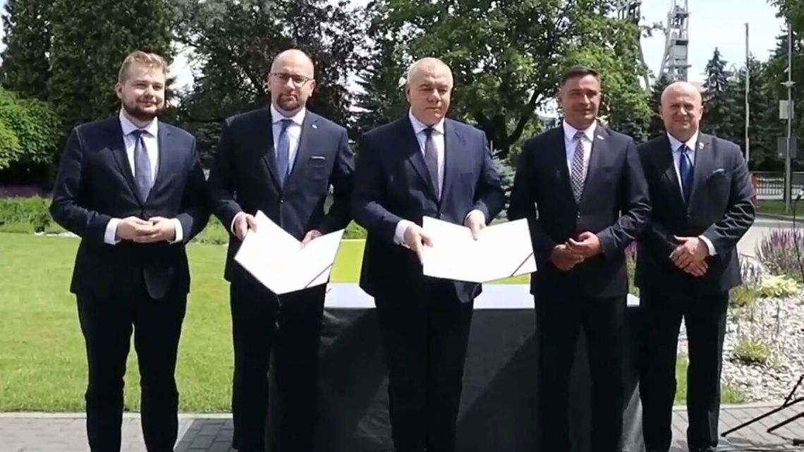 List intencyjny podpisany, Bogdanka coraz bliżej Skarbu Państwa. To ma być część "miksu energetycznego"