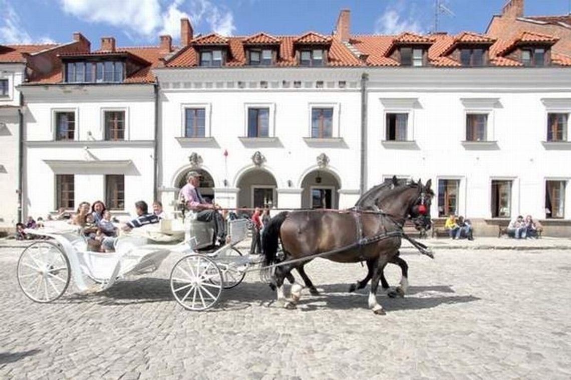 List: Kazimierz Dolny z nieco innej strony