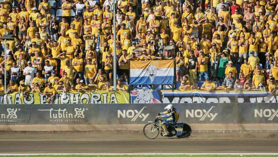 List kibiców żużla do prezydenta Lublina, Krzysztofa Żuka