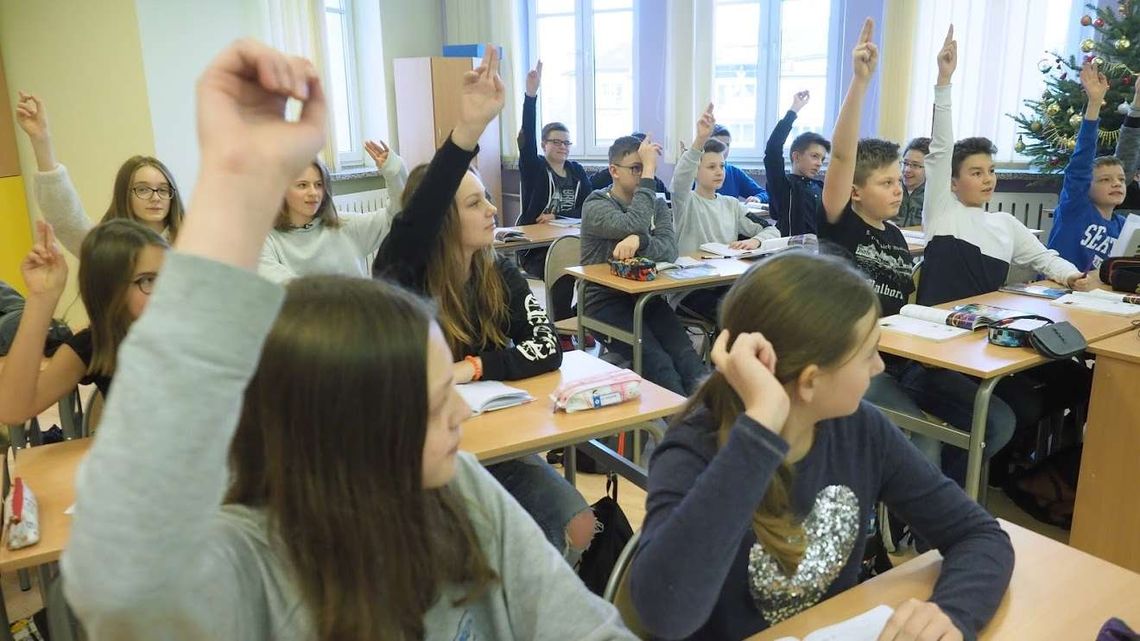 List minister zdenerwował niektórych rodziców. "Zaklinanie rzeczywistości"