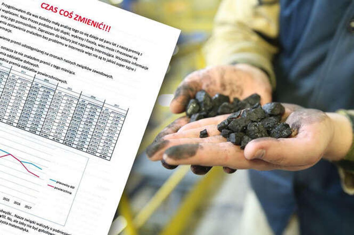 List "wku...onego górnika" wywołał burzę w Bogdance. Dotarliśmy do autora