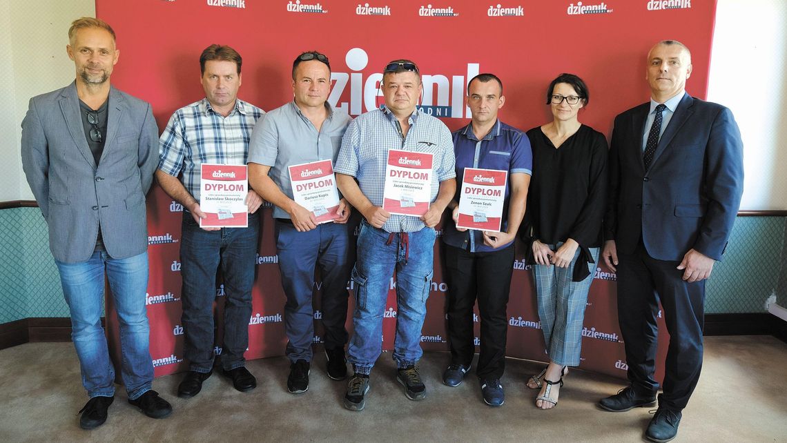 Listonosze docenieni Listonosze docenieni