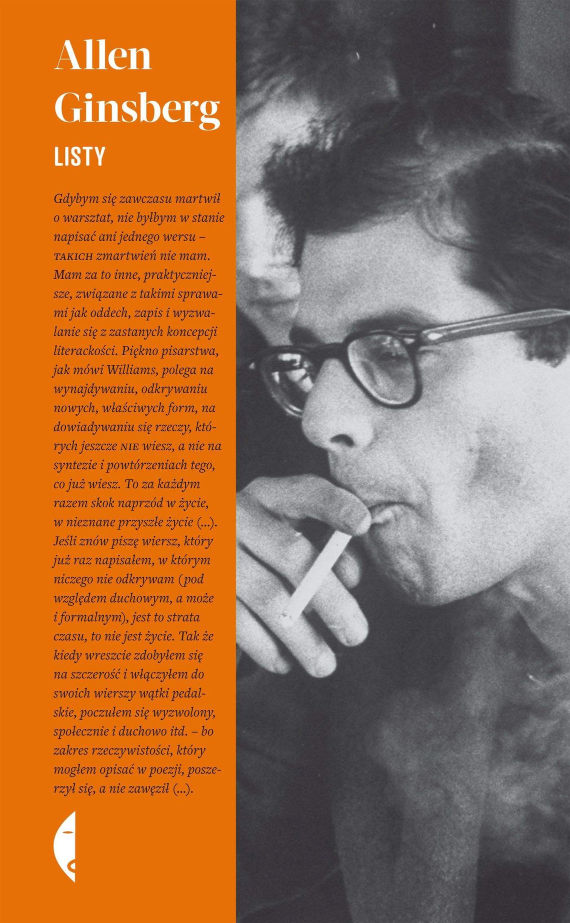 „Listy” Allen Ginsberg „Listy” Allen Ginsberg