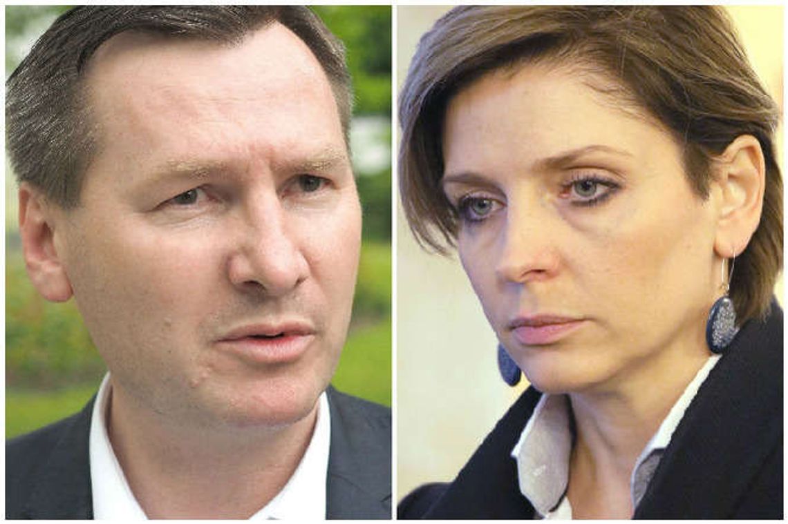 Listy PO: Jest Mucha, jest Grad, a Stepaniuk brak. Działacz: "Stare odgrzewane kotlety"