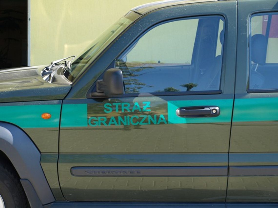 Liszna: Nie zatrzymał się, a potem chciał wręczyć 50 złotych