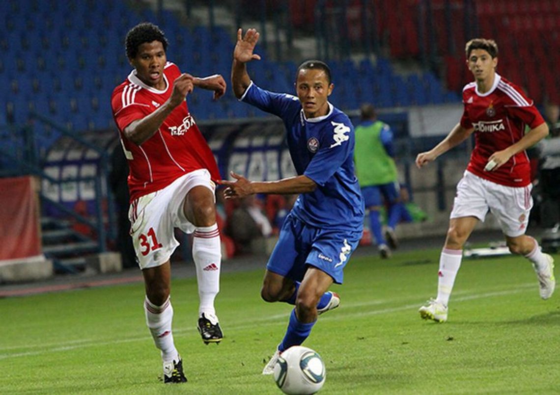 Liteks Łowecz - Wisła Kraków. Transmisja w Polsacie od 19.30