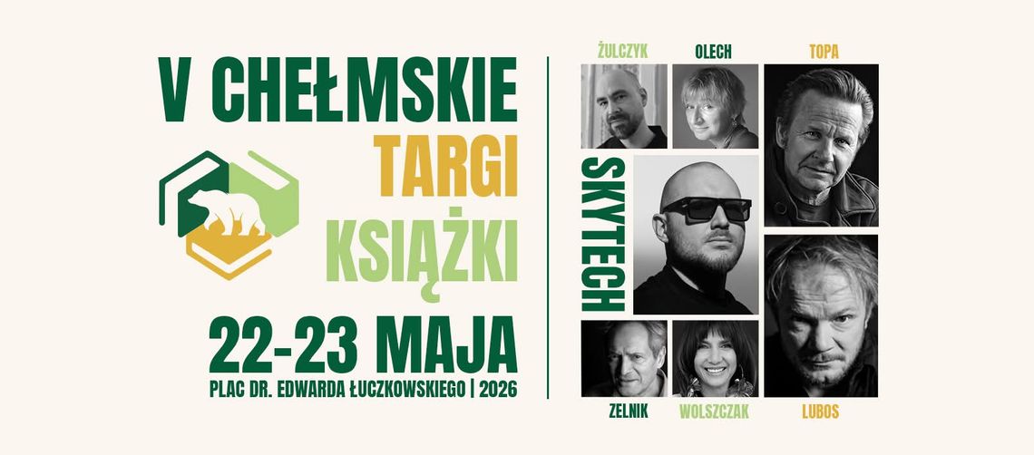 V Chełmskie Targi Książki