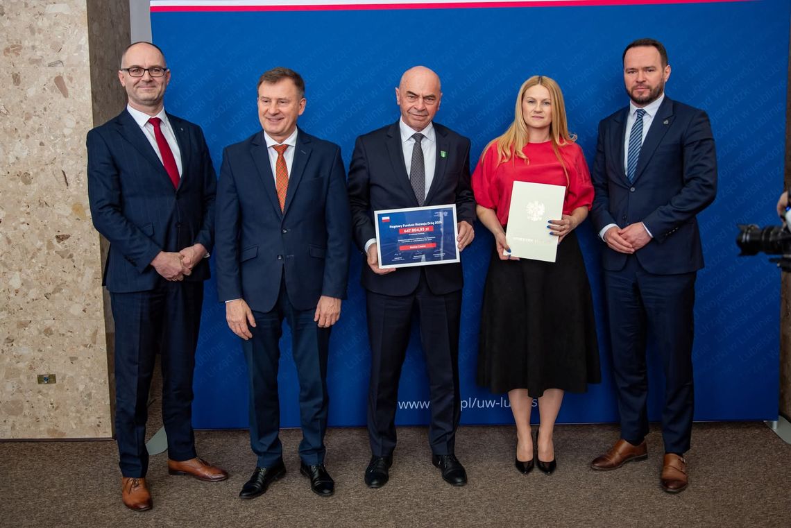 Powiat chełmski drogi