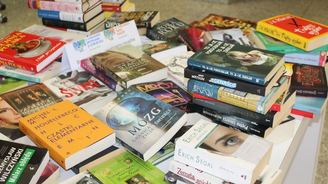 Literacki maj w Chełmie – pełen książek, gwiazd i ekranizacji Literacki maj w Chełmie – pełen książek, gwiazd i ekranizacji