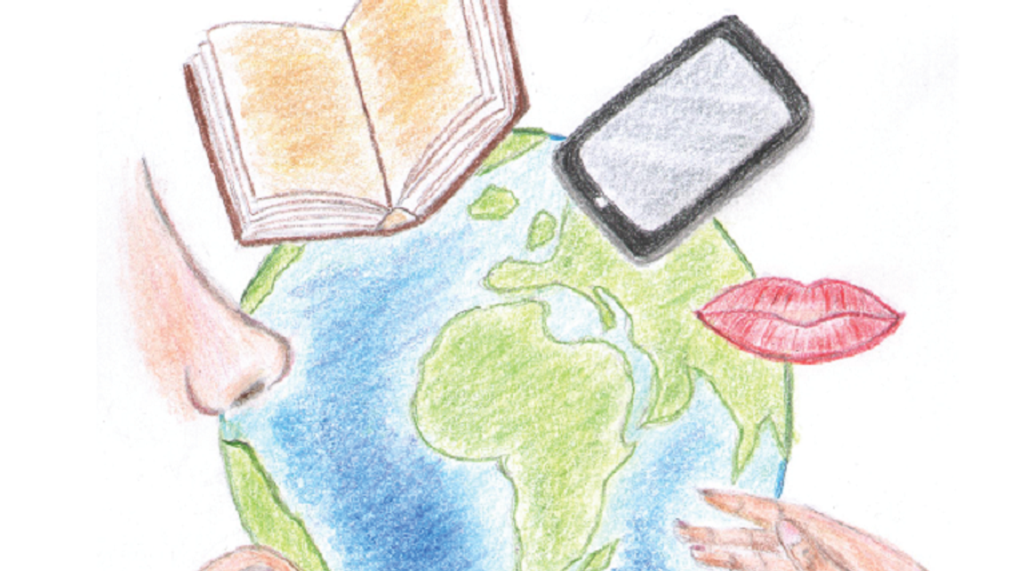 "Literatura. Zmysły. Nowe technologie" - warsztaty w MBP