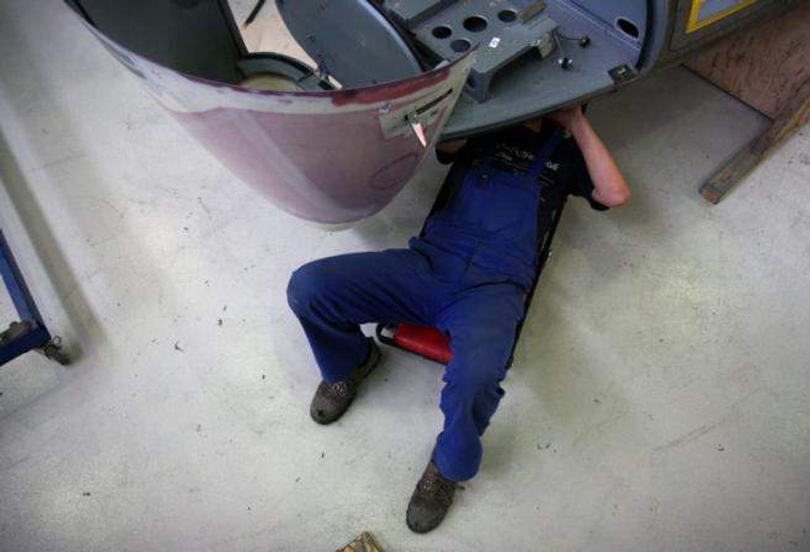 Litewska firma zabiega o mechaników z Chełma