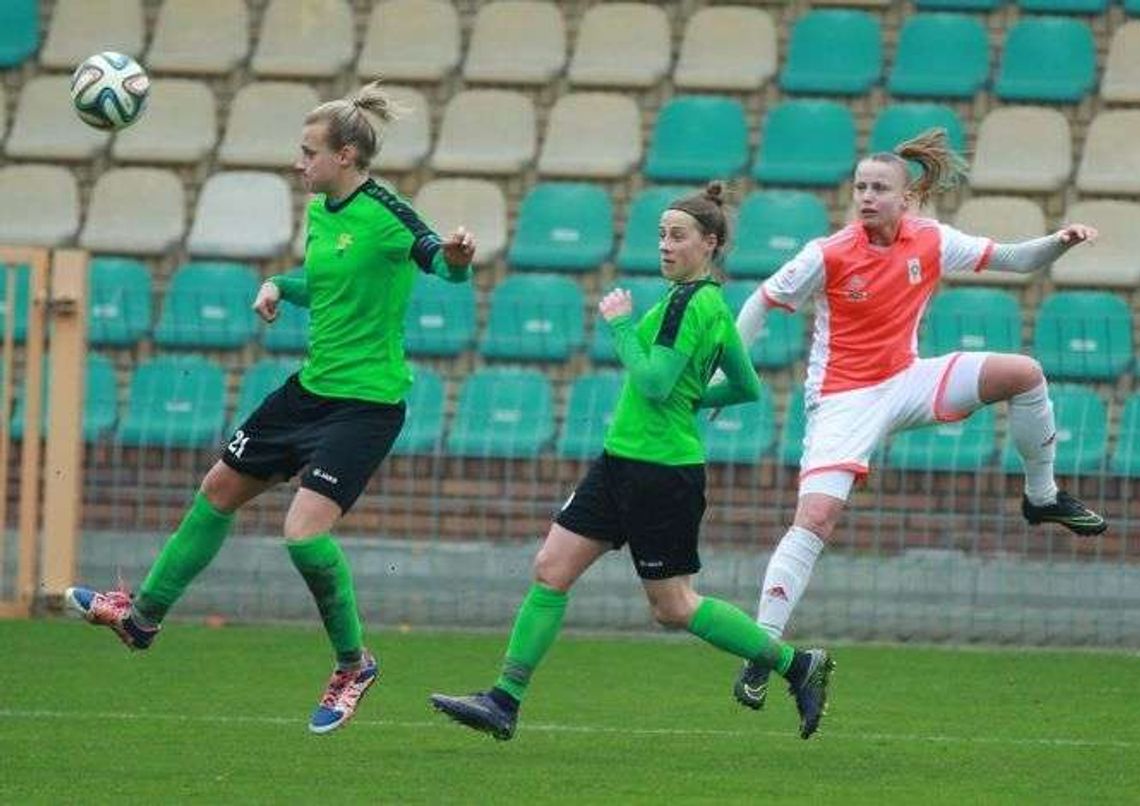 Litewski kurs piłkarek Górnika