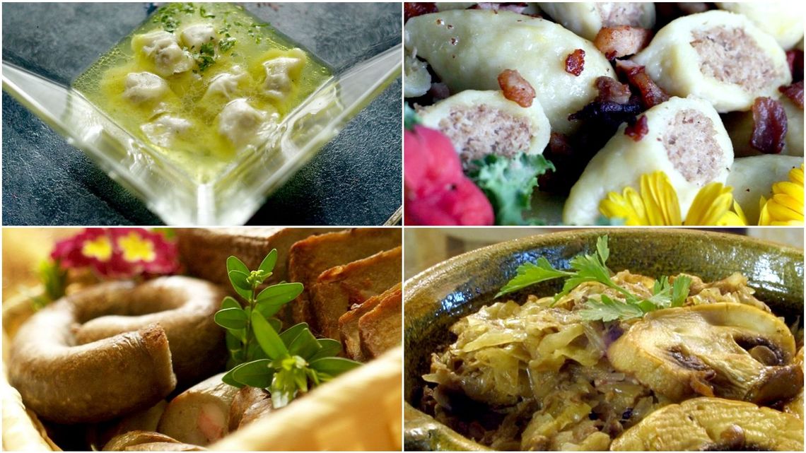 Litewski smak. Najciekawsze przepisy na dania