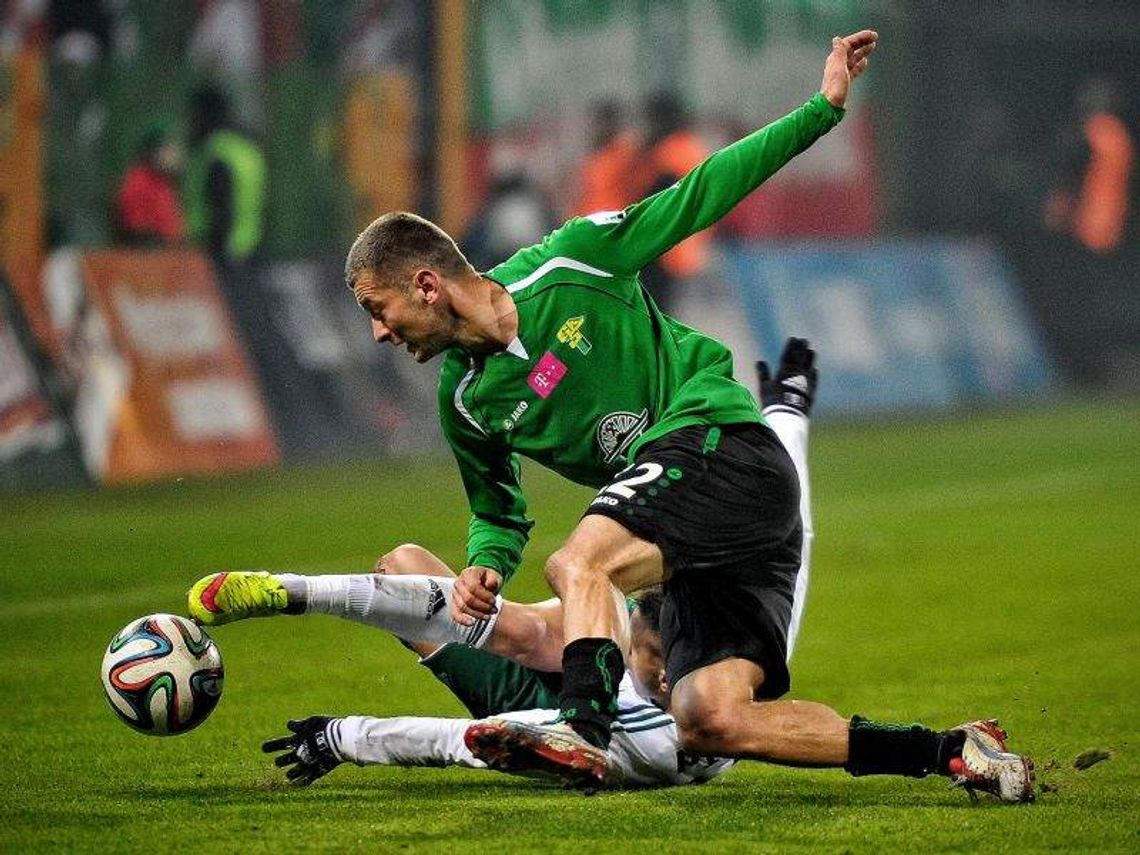 Litwini dostali czwórkę. Górnik wygrywa w sparingu Litwini dostali czwórkę. Górnik wygrywa w sparingu