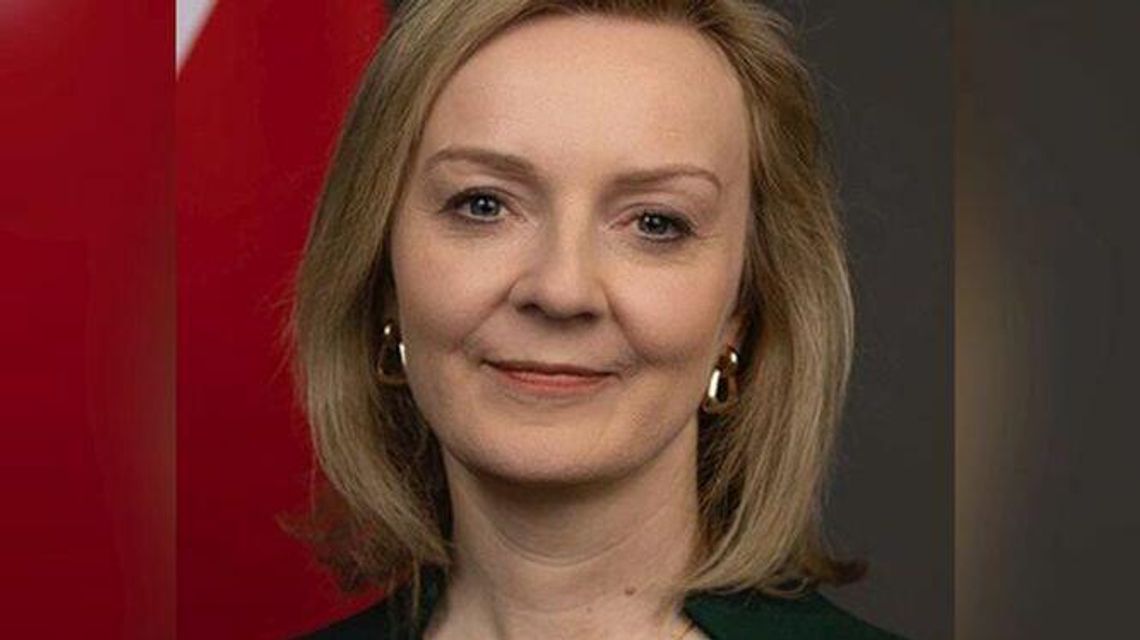 Liz Truss będzie nowym premierem Wielkiej Brytanii