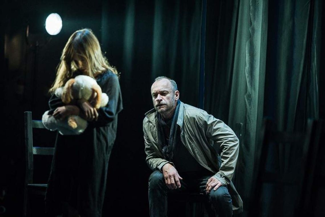 "Liza" Sceny Prapremier InVitro w CK