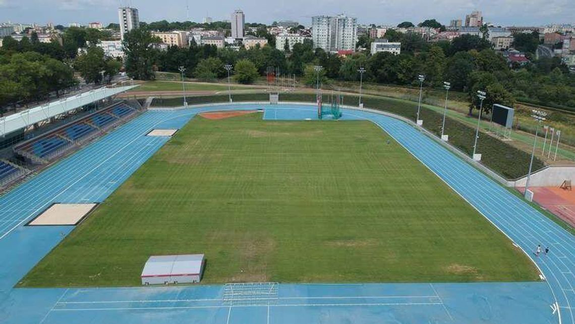 LKJ kontra Miasto Lublin. Sąd zawiesił rozpatrywanie sporu o zasiedzenie stadionu i stadniny