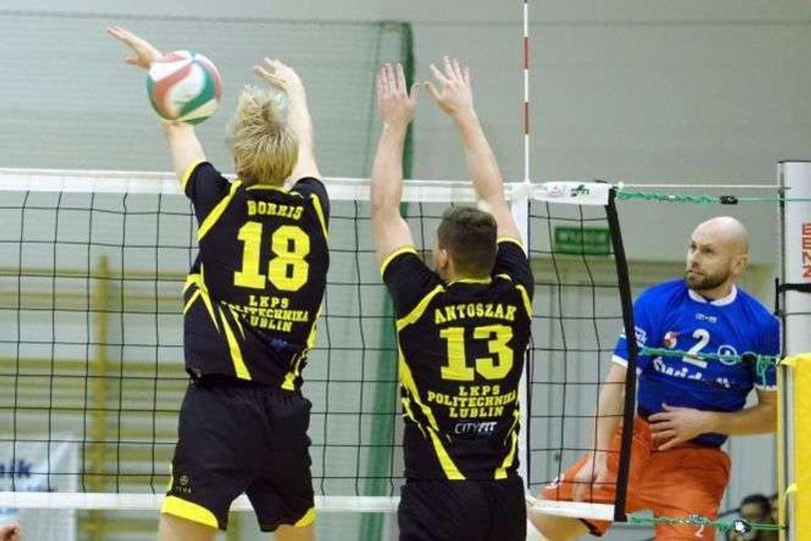 LKPS Politechnika – Karpaty Krosno 3:2. Lider poległ w Lublinie