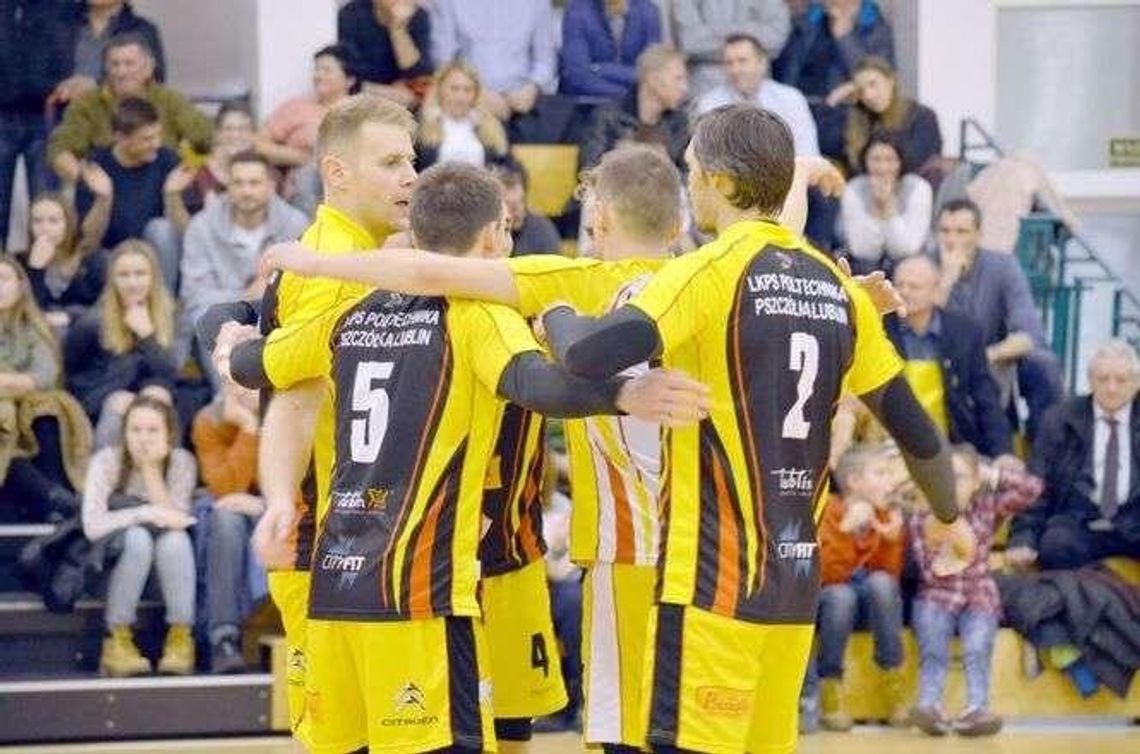  LKPS Politechnika Lublin kompletuje skład
