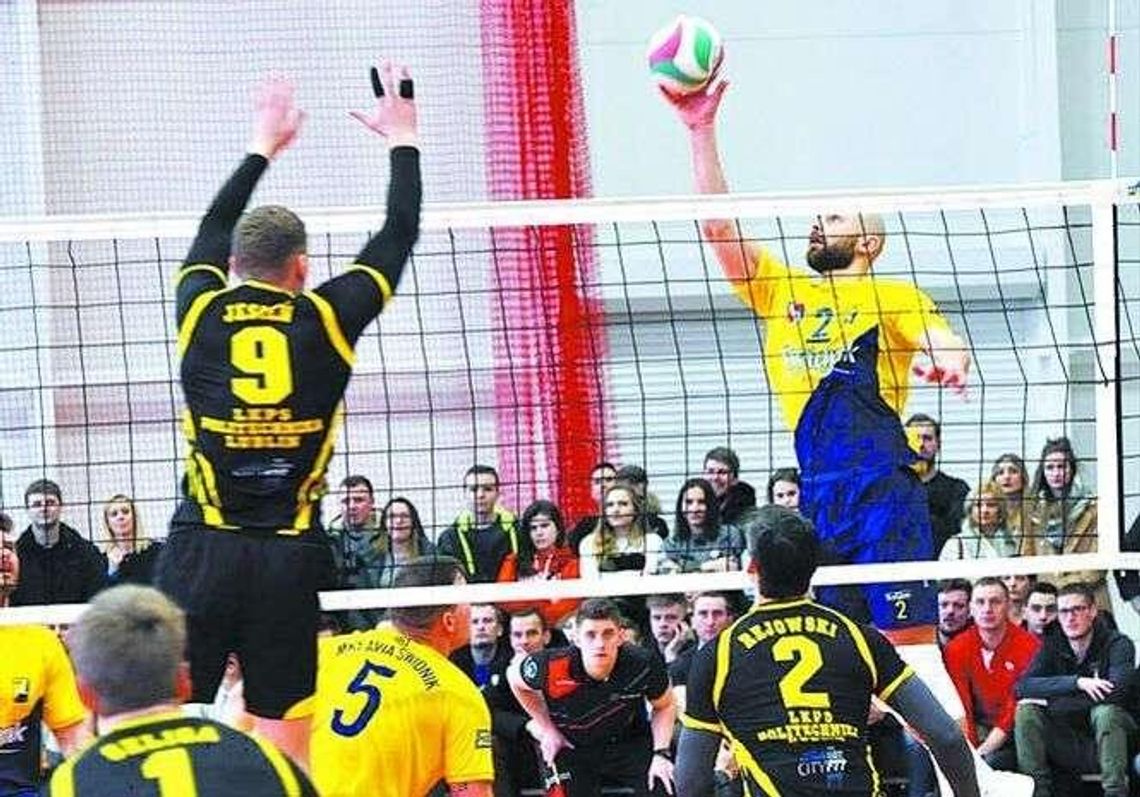 LKPS Politechnika – MKS Avia Świdnik 3:2. Udany rewanż lublinian